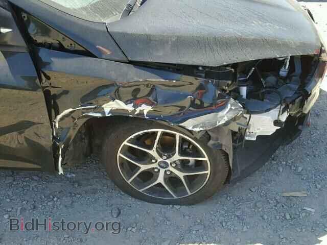 2015 FORD FOCUS - VIN: 1FADP3F22FL257004 - Фото 9