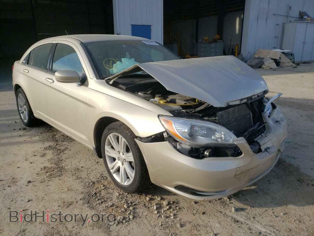 Фотография 1C3CCBAB1DN671965 - CHRYSLER 200 2013