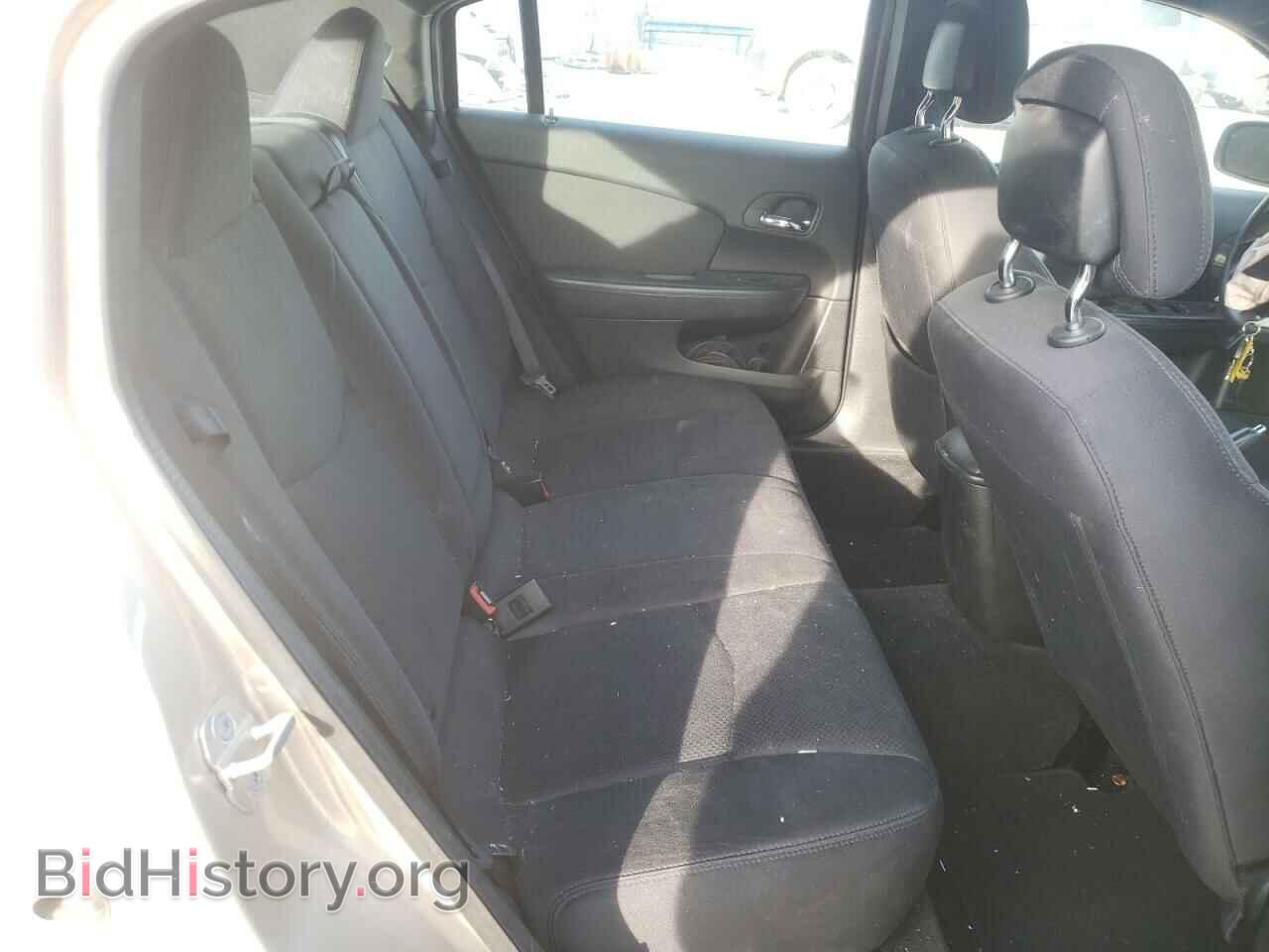 2013 CHRYSLER 200 - VIN: 1C3CCBAB1DN671965 - Фото 6