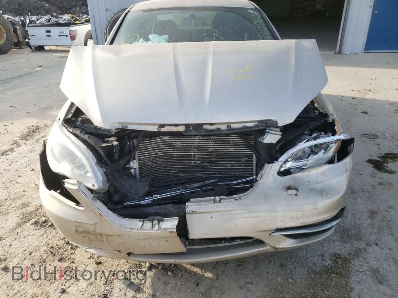 2013 CHRYSLER 200 - VIN: 1C3CCBAB1DN671965 - Фото 9