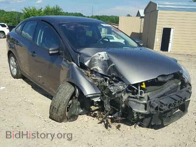 Photo 1FAHP3F27CL224707 - FORD FOCUS 2012