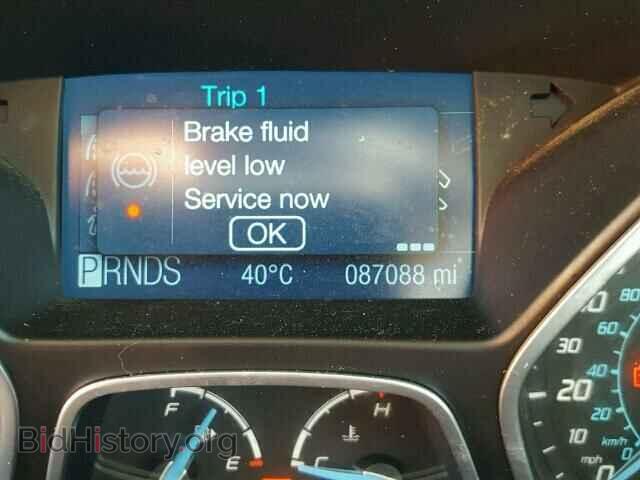2012 FORD FOCUS - VIN: 1FAHP3F27CL224707 - Photo 8