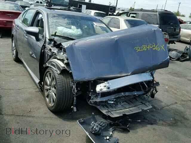 Фотография JTHBE1BL5FA003565 - LEXUS GS350 2015
