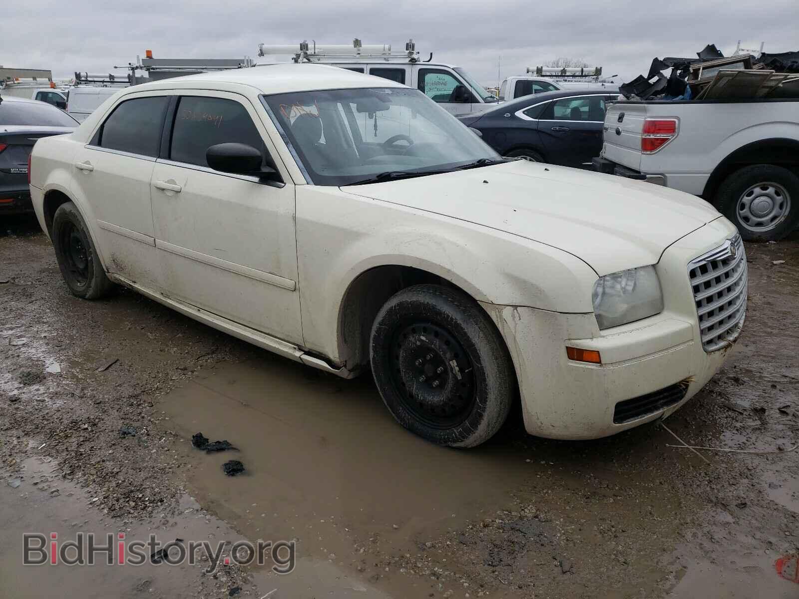 Photo 2C3KA43RX6H331393 - CHRYSLER 300 2006