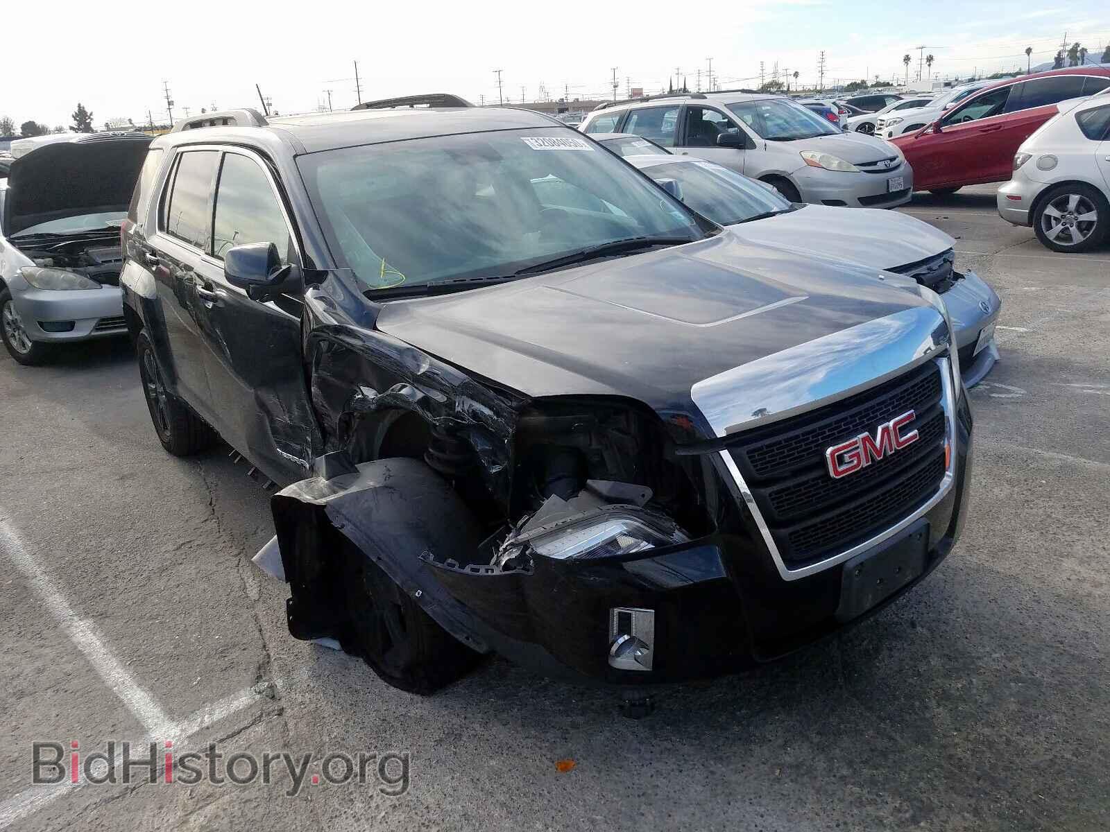 Photo 2GKALSEK2F6352647 - GMC TERRAIN 2015