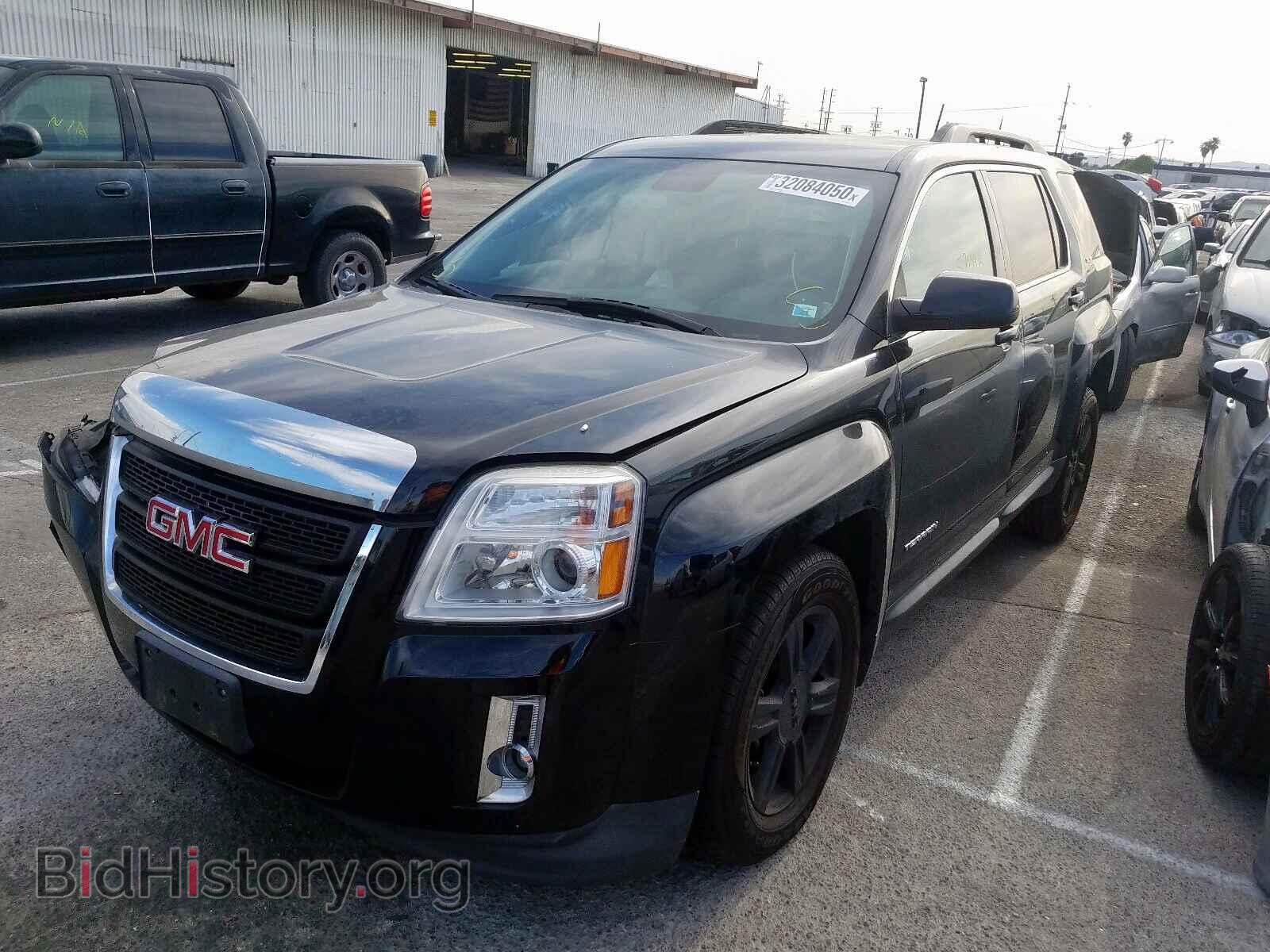 2015 GMC TERRAIN - VIN: 2GKALSEK2F6352647 - Photo 2