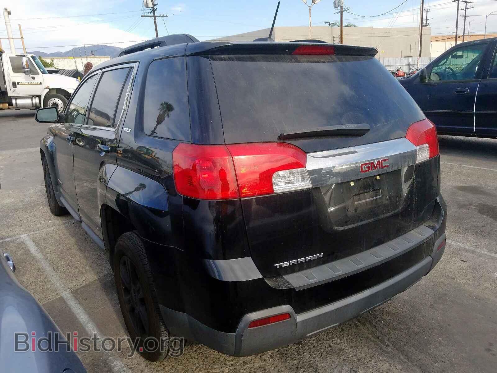 2015 GMC TERRAIN - VIN: 2GKALSEK2F6352647 - Photo 3