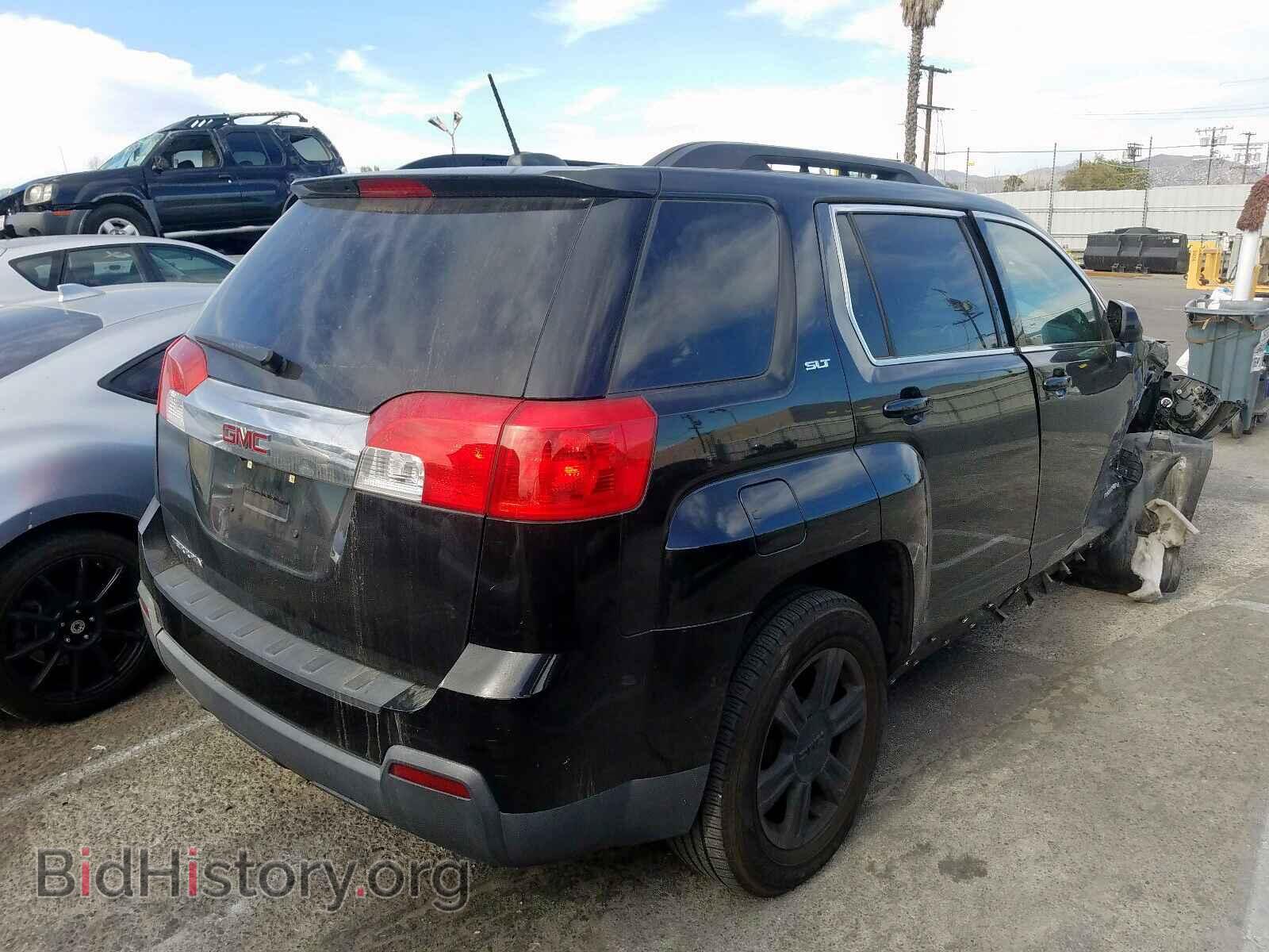 2015 GMC TERRAIN - VIN: 2GKALSEK2F6352647 - Photo 4