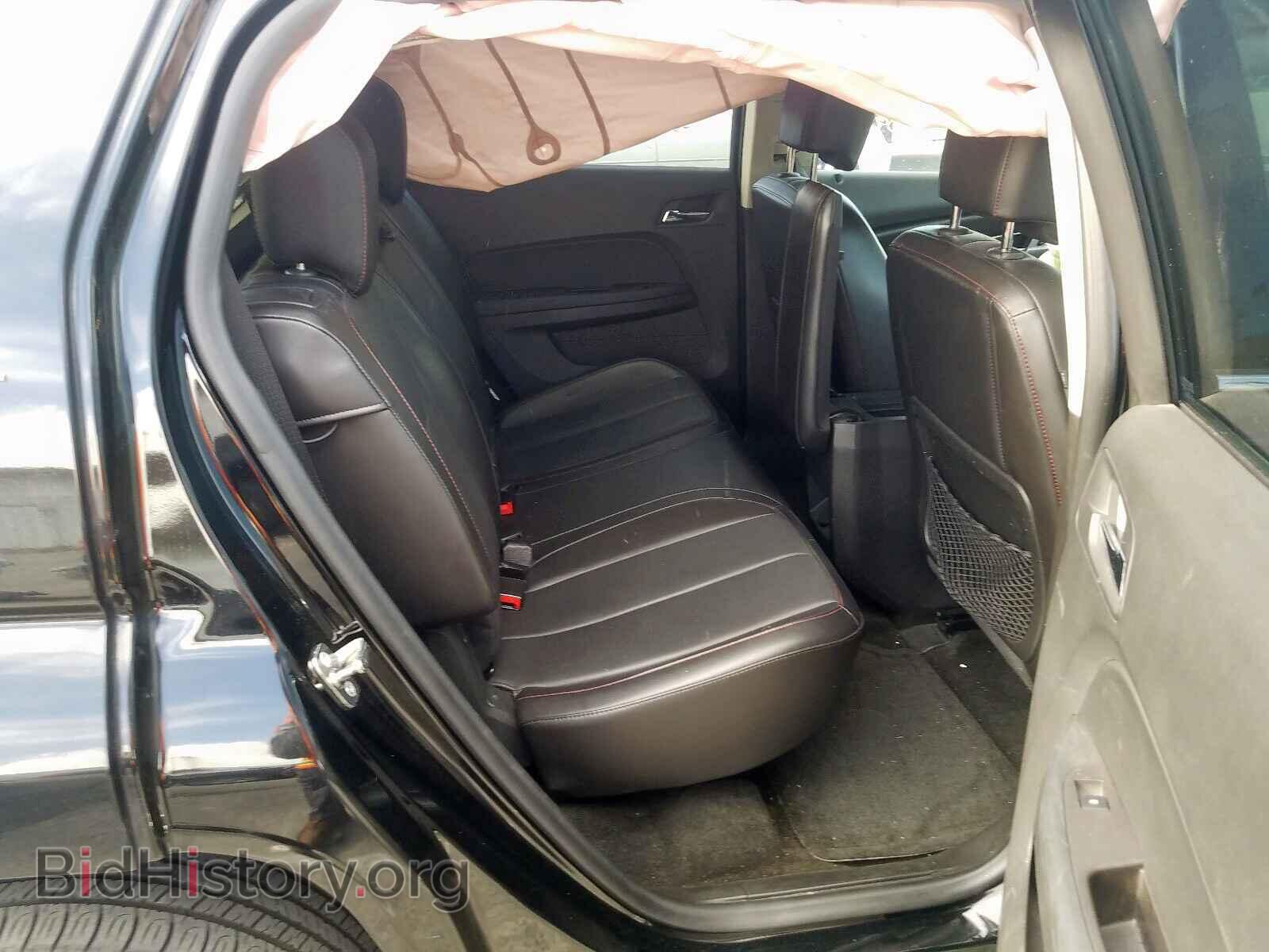 2015 GMC TERRAIN - VIN: 2GKALSEK2F6352647 - Photo 6