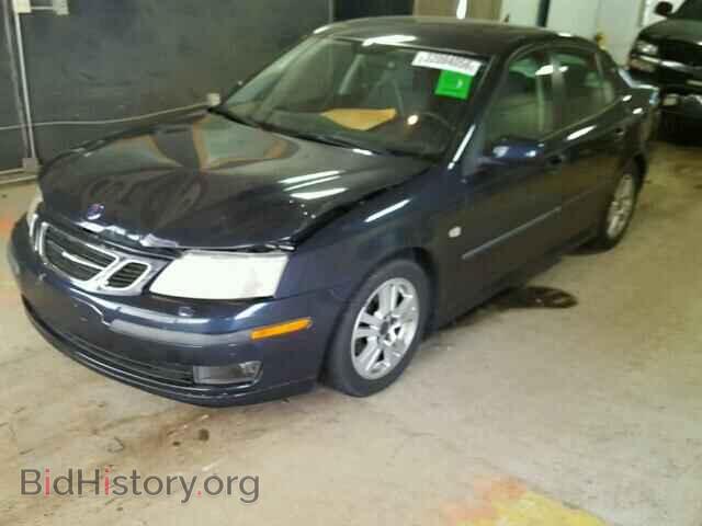 2006 SAAB 9 3 - VIN: YS3FD49Y361026196 - Фото 2