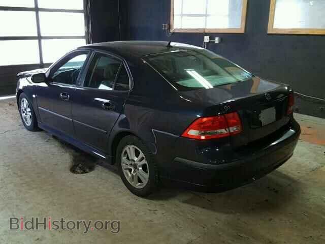 2006 SAAB 9 3 - VIN: YS3FD49Y361026196 - Фото 3