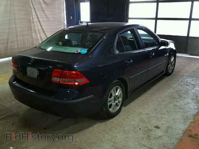 2006 SAAB 9 3 - VIN: YS3FD49Y361026196 - Фото 4