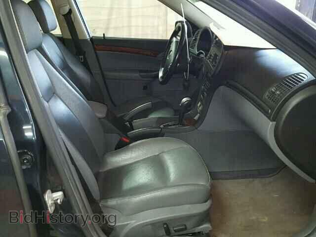 2006 SAAB 9 3 - VIN: YS3FD49Y361026196 - Фото 5