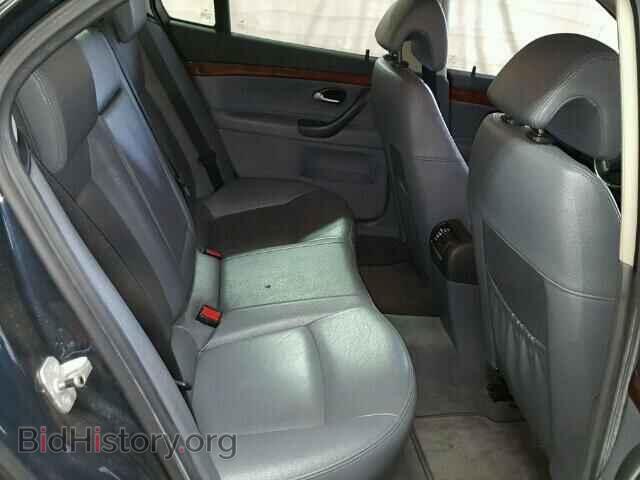 2006 SAAB 9 3 - VIN: YS3FD49Y361026196 - Фото 6