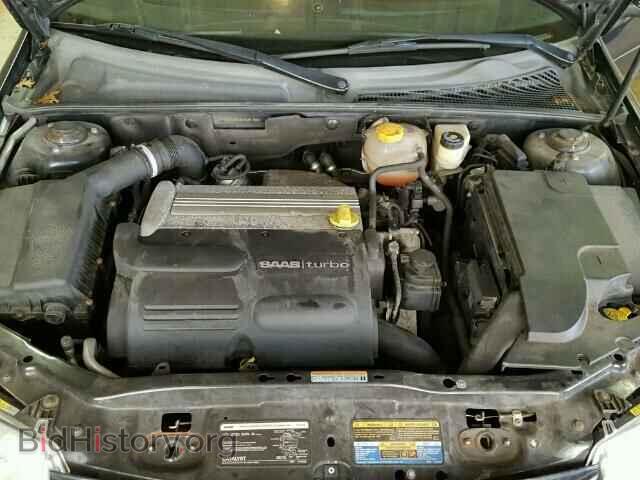 2006 SAAB 9 3 - VIN: YS3FD49Y361026196 - Фото 7