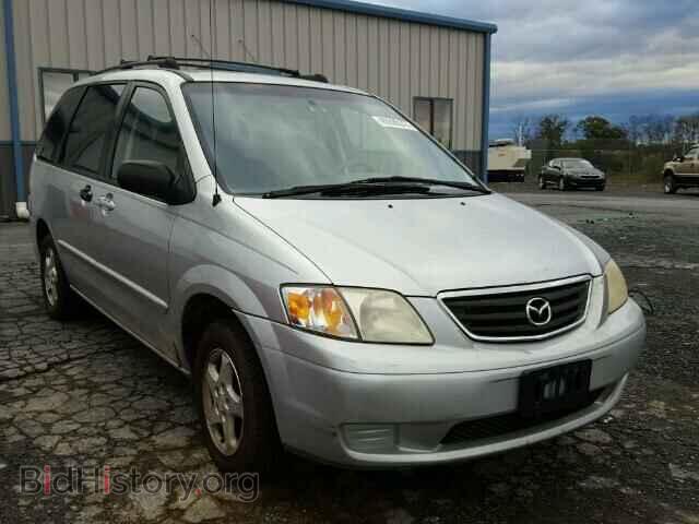 Photo JM3LW28G5Y0155445 - MAZDA MPV 2000