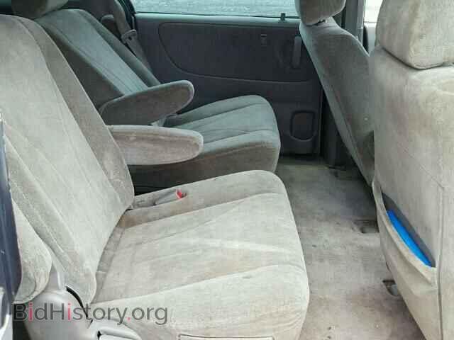 2000 MAZDA MPV - VIN: JM3LW28G5Y0155445 - Фото 6