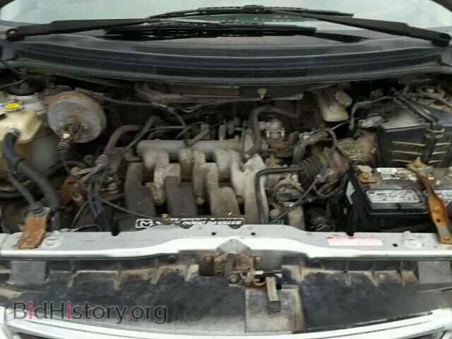 2000 MAZDA MPV - VIN: JM3LW28G5Y0155445 - Фото 7