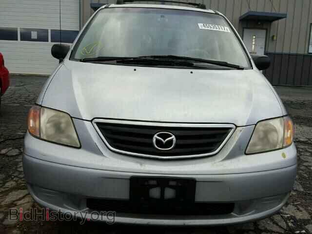 2000 MAZDA MPV - VIN: JM3LW28G5Y0155445 - Фото 9