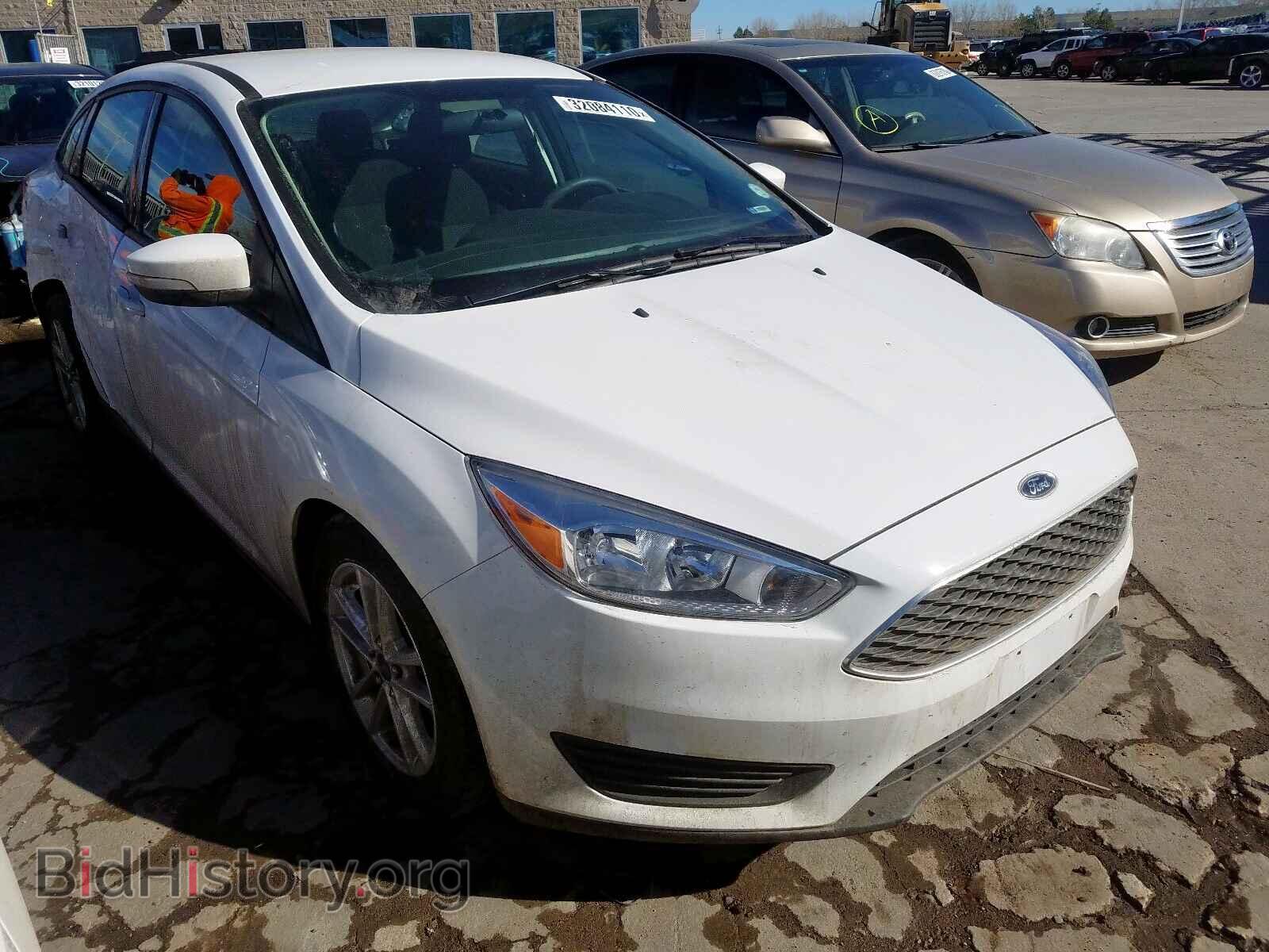 Photo 1FADP3F21GL208930 - FORD FOCUS 2016