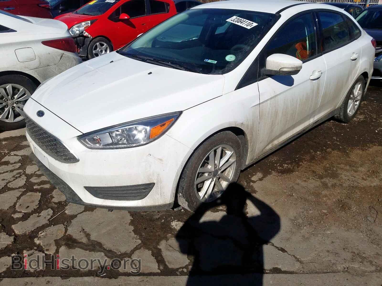 2016 FORD FOCUS - VIN: 1FADP3F21GL208930 - Photo 2