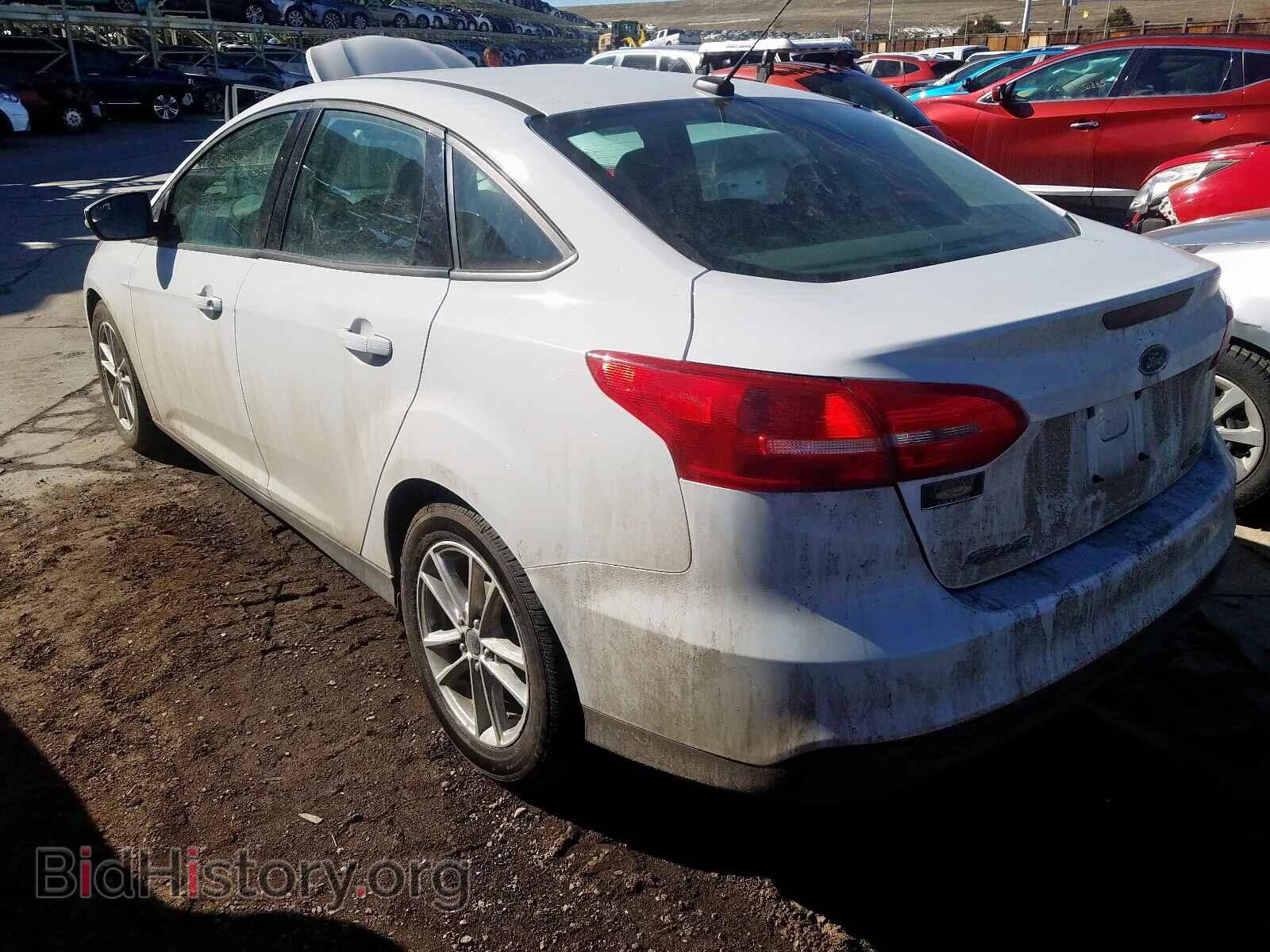 2016 FORD FOCUS - VIN: 1FADP3F21GL208930 - Photo 3