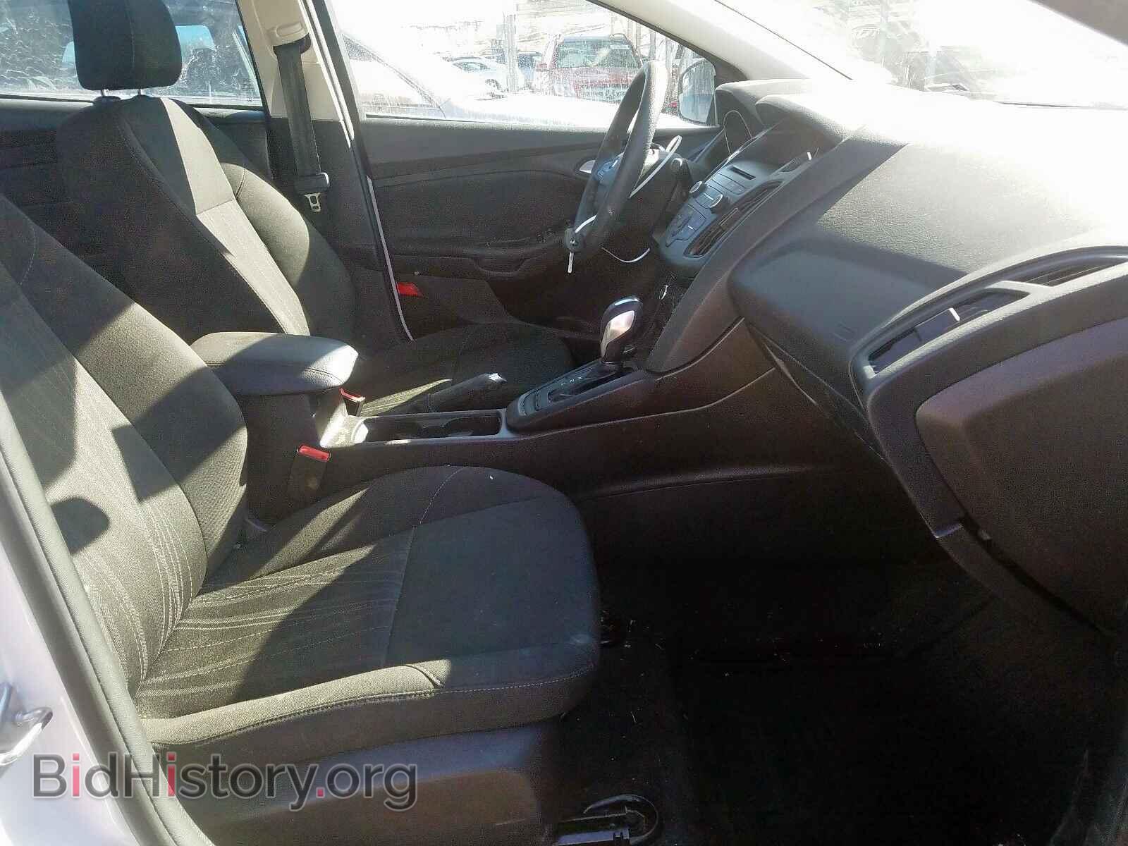 2016 FORD FOCUS - VIN: 1FADP3F21GL208930 - Photo 5