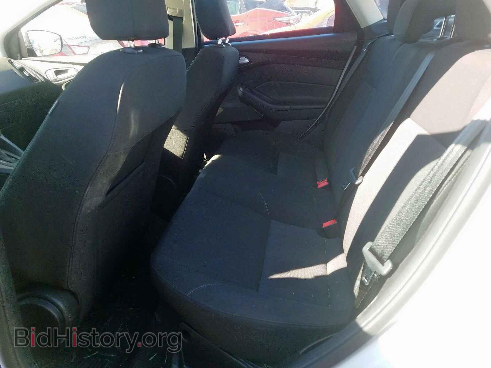 2016 FORD FOCUS - VIN: 1FADP3F21GL208930 - Photo 6