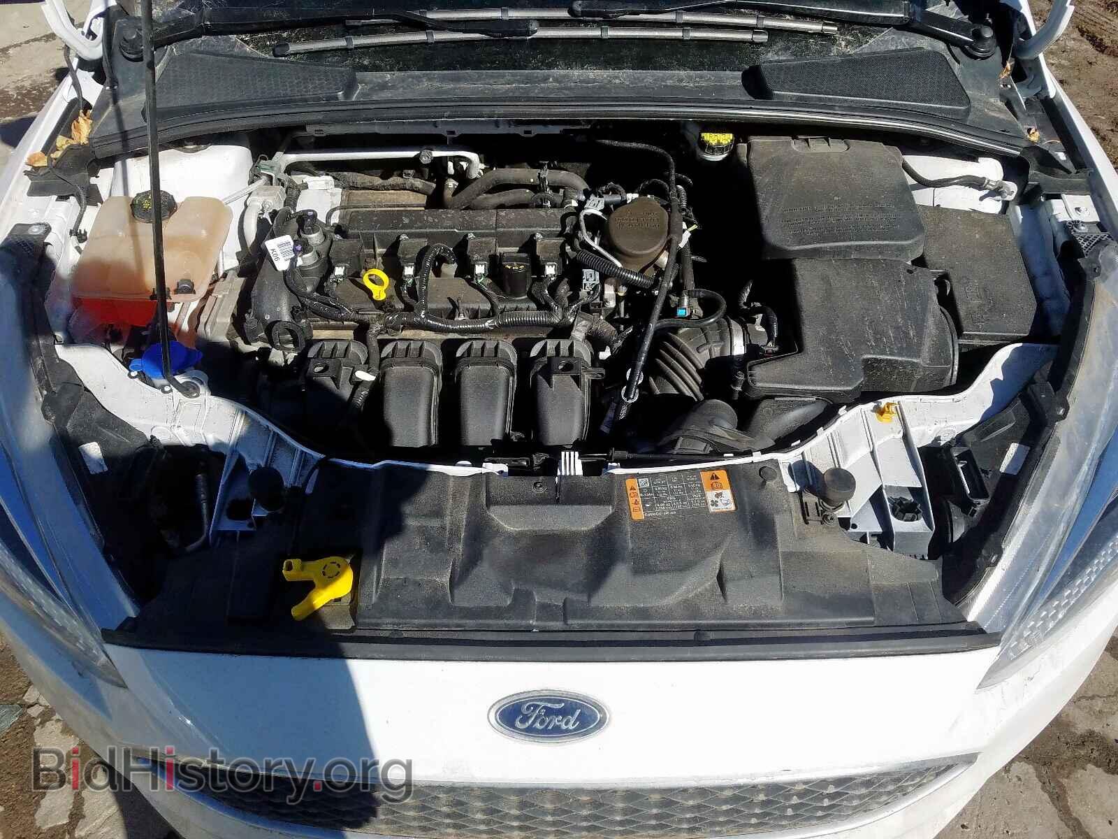 2016 FORD FOCUS - VIN: 1FADP3F21GL208930 - Photo 7