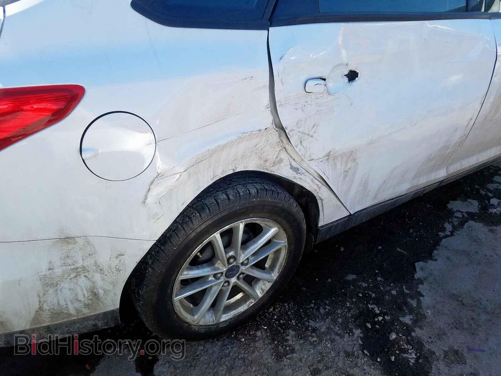 2016 FORD FOCUS - VIN: 1FADP3F21GL208930 - Photo 9