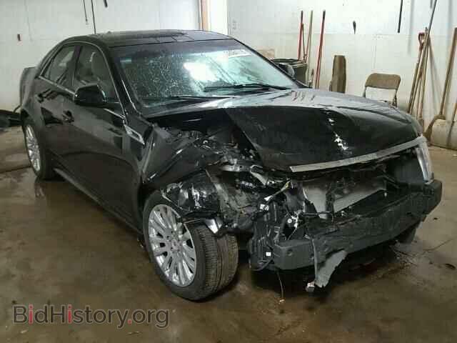 Фотография 1G6DL5EY1B0154162 - CADILLAC CTS 2011