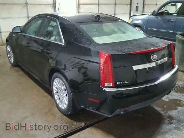 2011 CADILLAC CTS - VIN: 1G6DL5EY1B0154162 - Фото 3