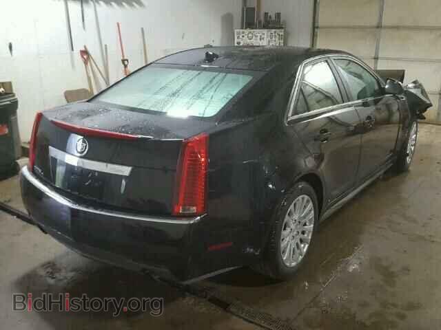 2011 CADILLAC CTS - VIN: 1G6DL5EY1B0154162 - Фото 4