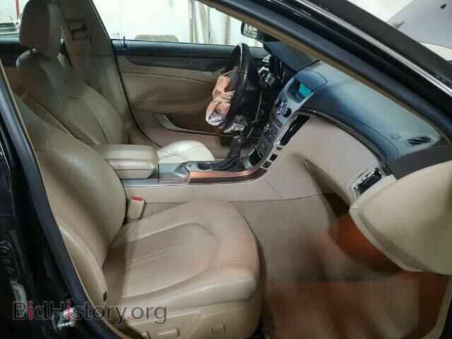 2011 CADILLAC CTS - VIN: 1G6DL5EY1B0154162 - Фото 5
