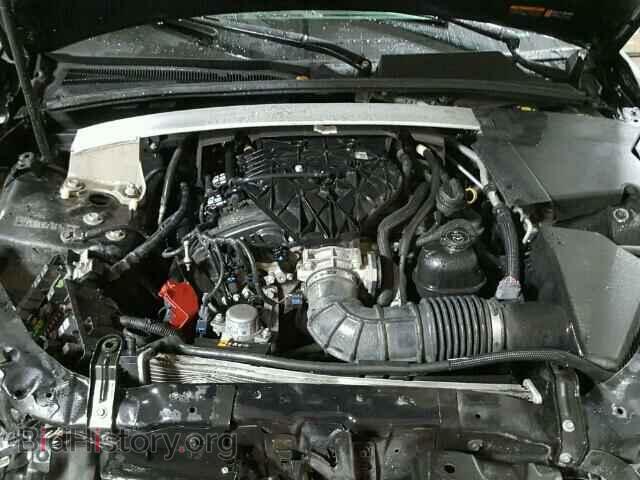 2011 CADILLAC CTS - VIN: 1G6DL5EY1B0154162 - Фото 7