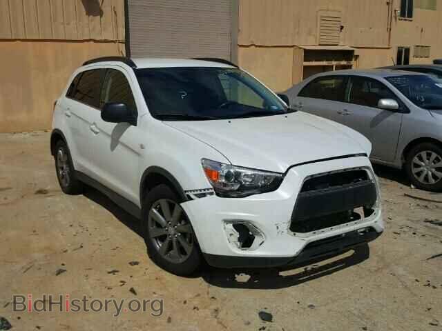 Photo 4A4AP5AU6DE024156 - MITSUBISHI OUTLANDER 2013