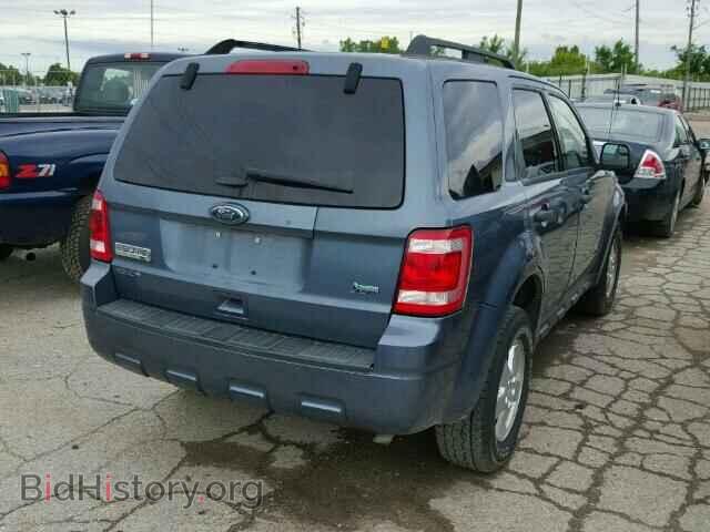 2011 FORD ESCAPE - VIN: 1FMCU0DG9BKB11903 - Фото 4