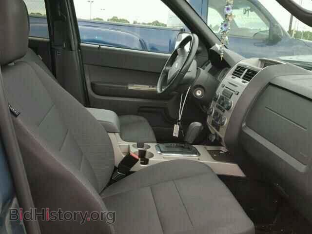 2011 FORD ESCAPE - VIN: 1FMCU0DG9BKB11903 - Фото 5