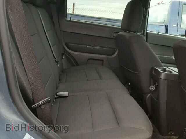 2011 FORD ESCAPE - VIN: 1FMCU0DG9BKB11903 - Фото 6