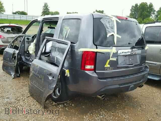2015 HONDA PILOT - VIN: 5FNYF4H43FB066665 - Фото 3