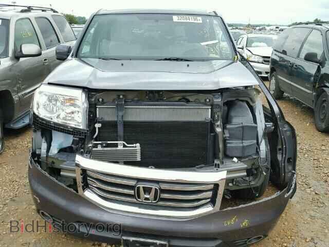 2015 HONDA PILOT - VIN: 5FNYF4H43FB066665 - Фото 7