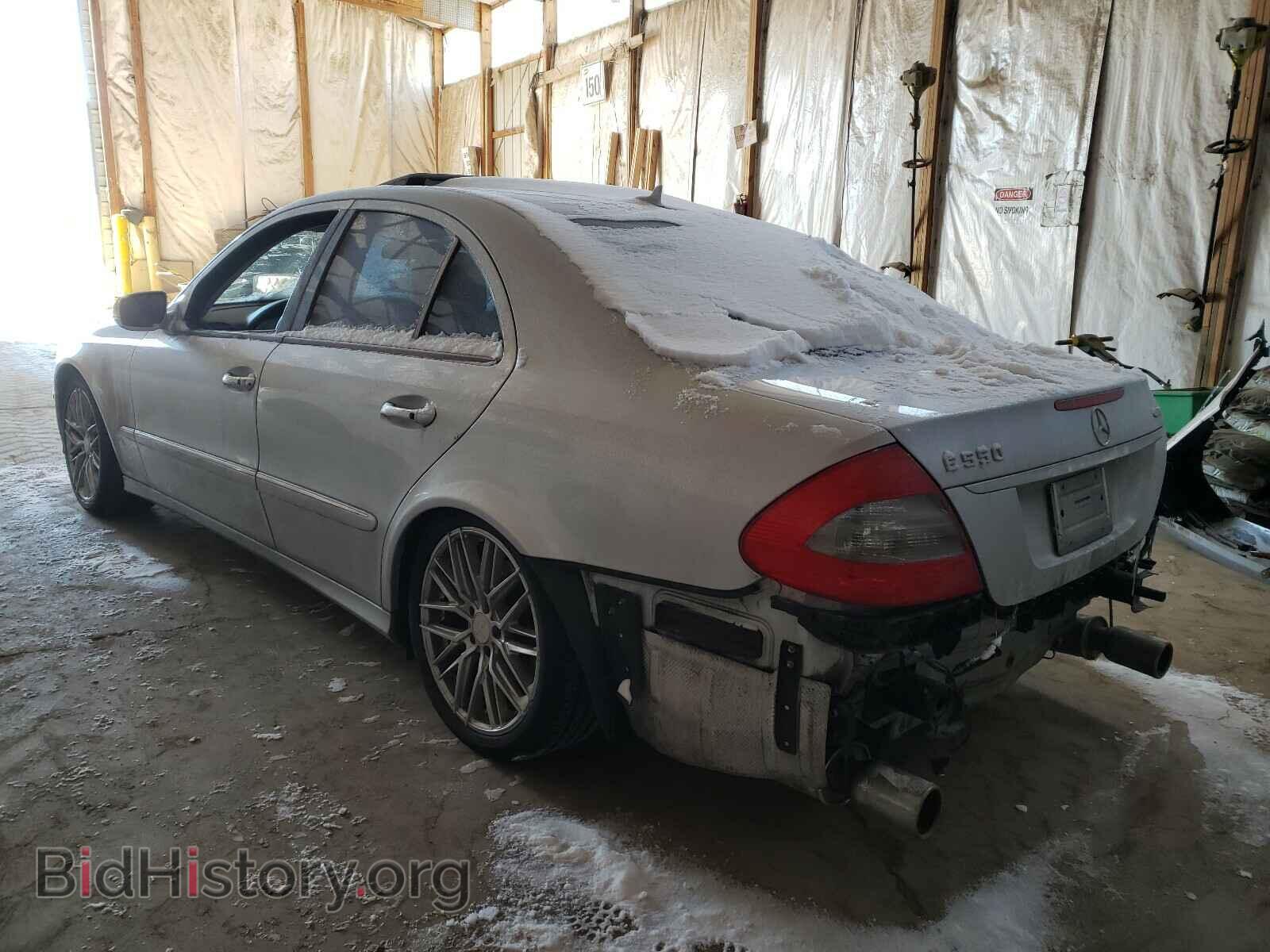 2008 MERCEDES-BENZ E CLASS - VIN: WDBUF90X98B276905 - Фото 3
