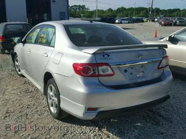 2012 TOYOTA COROLLA - VIN: 2T1BU4EE3CC889587 - Фото 3
