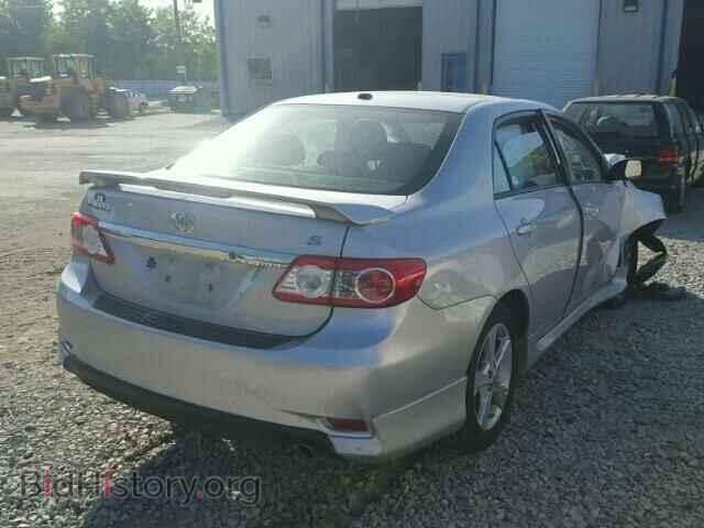 2012 TOYOTA COROLLA - VIN: 2T1BU4EE3CC889587 - Фото 4