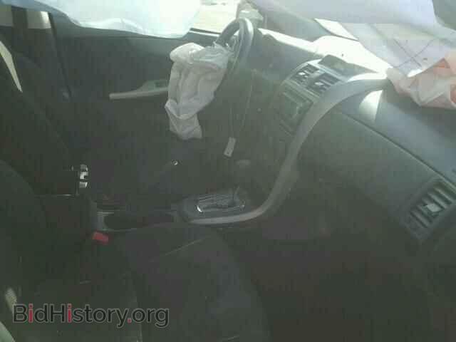2012 TOYOTA COROLLA - VIN: 2T1BU4EE3CC889587 - Фото 5