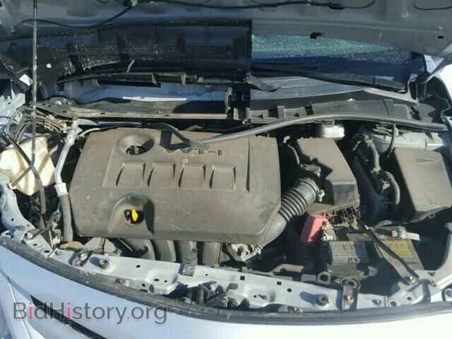 2012 TOYOTA COROLLA - VIN: 2T1BU4EE3CC889587 - Фото 7