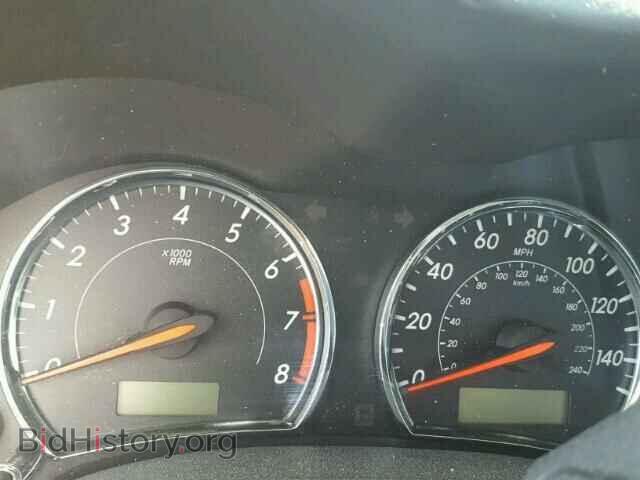 2012 TOYOTA COROLLA - VIN: 2T1BU4EE3CC889587 - Фото 8