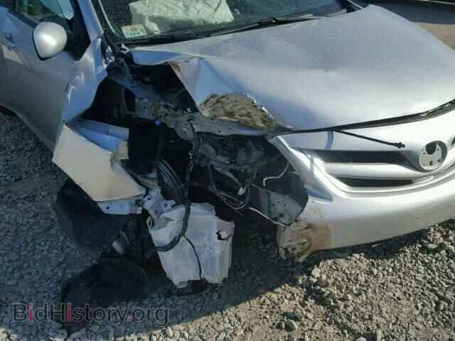 2012 TOYOTA COROLLA - VIN: 2T1BU4EE3CC889587 - Фото 9