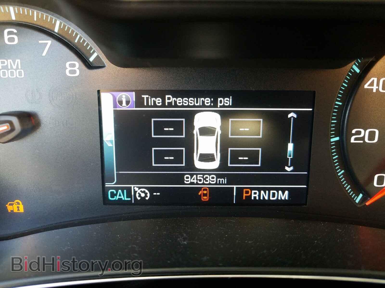 2018 CHEVROLET IMPALA - VIN: 2G1105S33J9113997 - Фото 8