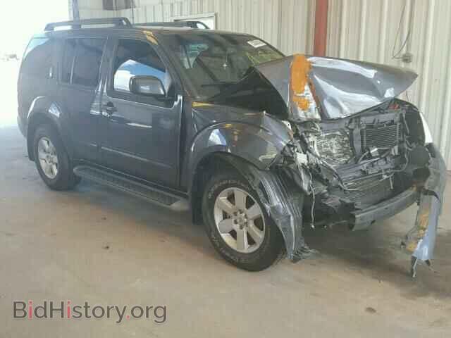 Фотография 5N1AR1NN8CC624745 - NISSAN PATHFINDER 2012